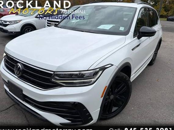 VOLKSWAGEN TIGUAN 4MOTION 2022 3VV8B7AX4NM155142 image VOLKSWAGEN TIGUAN 4MOTION 2022 3VV8B7AX4NM155142 image